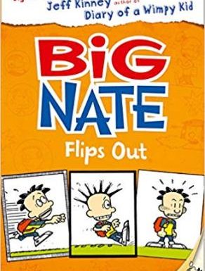 BIG NATE FLIPS OUT
