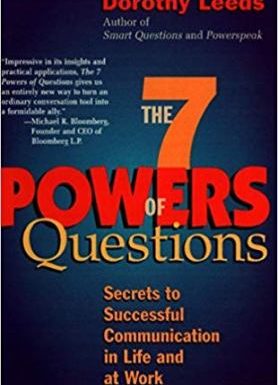7 POWERS OF QUESTIONS