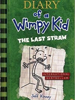 DIARY OF A WIMPY KID: THE LAST STRAW (BOOK 3)