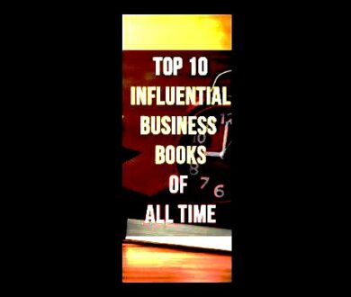 BEST BUSINESS BOOKS OF ALL TIME