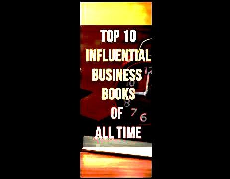 BEST BUSINESS BOOKS OF ALL TIME