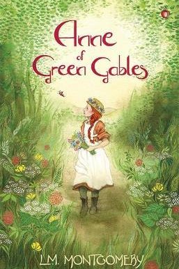ANNE OF GREEN GABLES Book 1