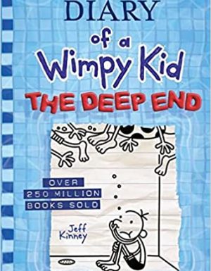 DIARY OF A WIMPY KID: THE DEEP END (BOOK 15)