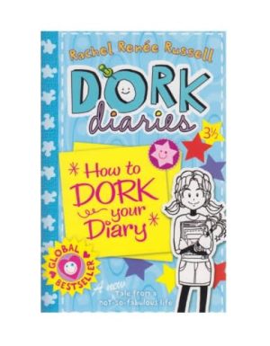 DORK DIARIES 3 ½: HOW TO DORK YOUR DIARY