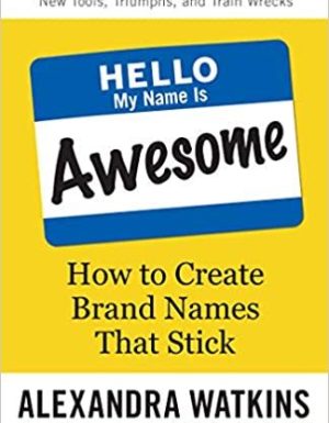 HELLO, MY NAME IS AWESOME