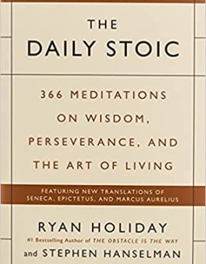THE DAILY STOIC
