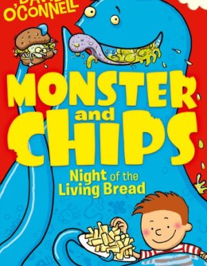 MONSTER AND CHIPS