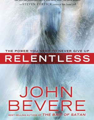 RELENTLESS PAPERCOVER
