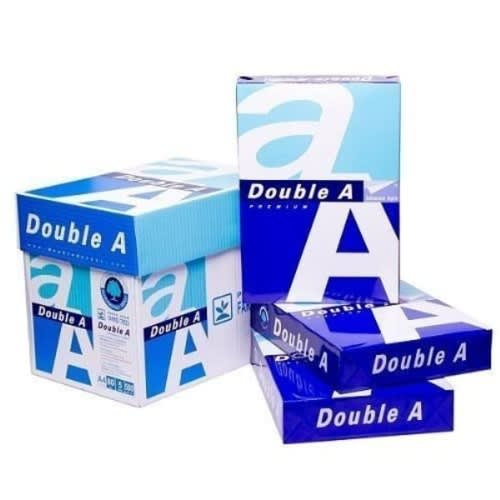 A4 PAPER 75GRM BY DOUBLE A
