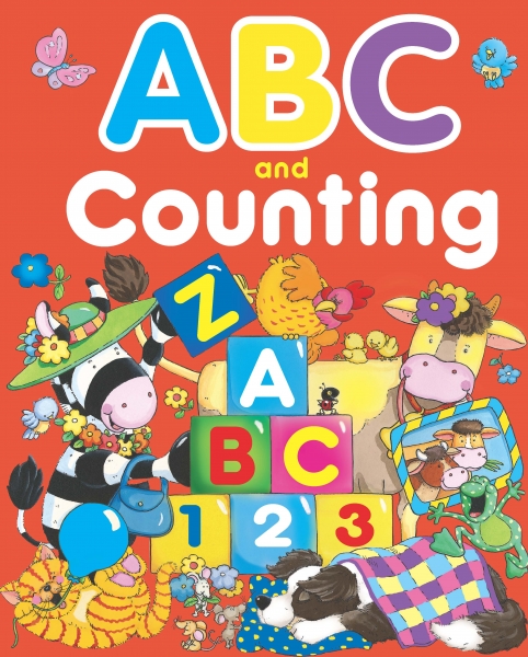 ABC AND COUNTING BY BROWN WATSON