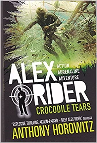 ALEX RIDER CROCODILE TEARS