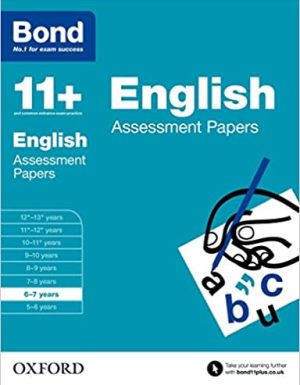 BOND ENGLISH 6-7
