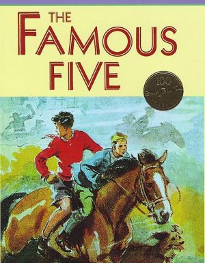 BLYTON: FAMOUS FIVE GO TO MYSTERY MOOR