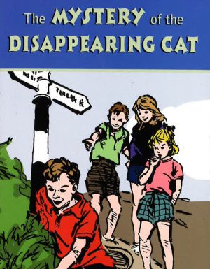 BLYTON 2: MISTERY OF THE DISSAPPEARING CAT