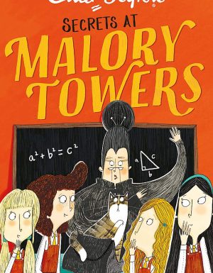 BLYTON: MALORY TOWERS- SECRETS AT MALORY TOWERS (11)