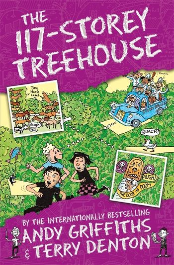 THE 117- STOREY TREEHOUSE