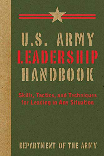 U.S. ARMY LEADERSHIP HANDBOOK