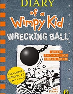 WIMPY KID WRECKING BALL
