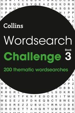 BIG BOOK OF WORD SEARCH BOOK 3