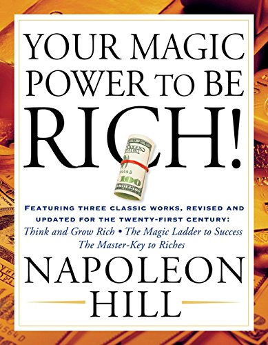 YOUR MAGIC PWR TO BE RICH!