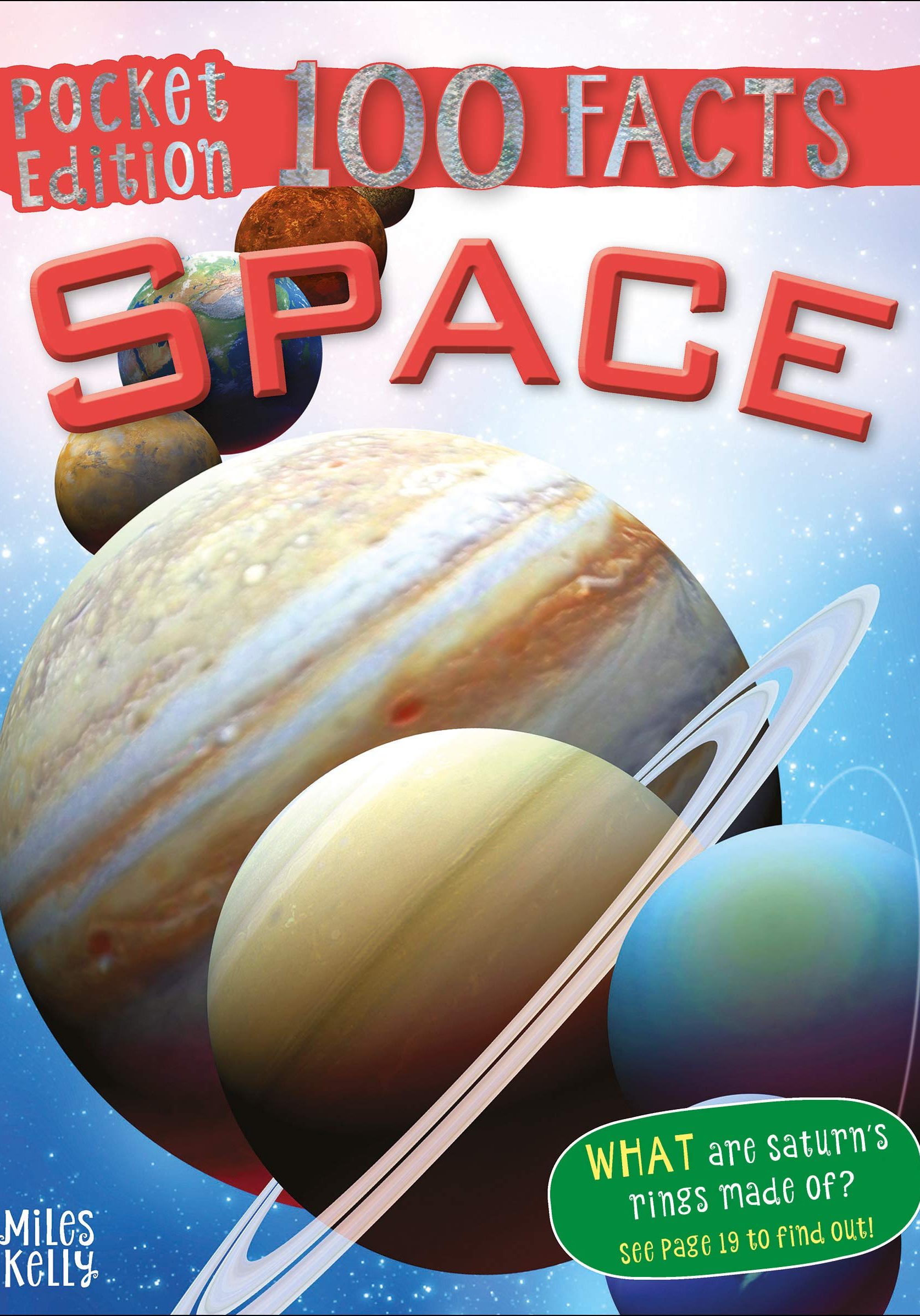 100 FACTS SPACES POCKET EDITION