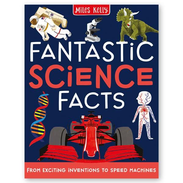 MK FANTASTIC SCIENCE FACTS