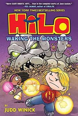 HILO 4: WAKING THE MONSTERS