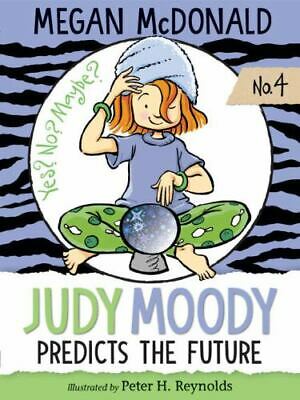 JUDY MOODY: PREDICTS THE FUTURE