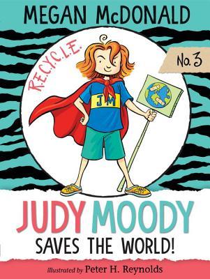 JUDY MOODY: SAVES THE WORLD