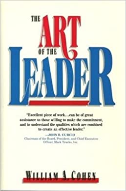 THE ART OF THE LEADER