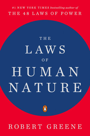 THE LAWS OF HUMAN NATURE SC EDITION