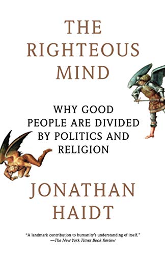 THE RIGHTEOUS MIND
