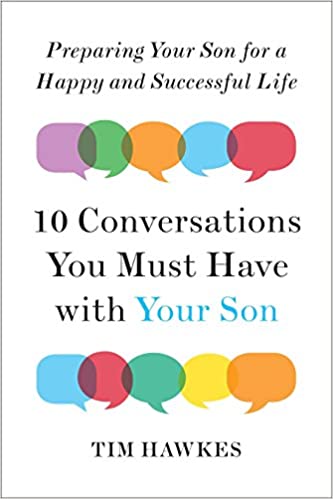 TEN CONVERSATIONS W YOUR SON