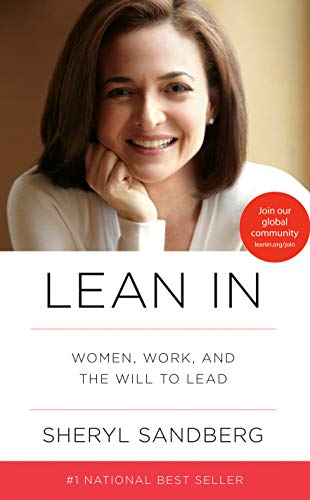LEAN IN HARDCOVER