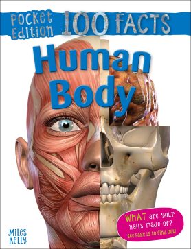 100 FACTS HUMAN BODY POCKET EDITION