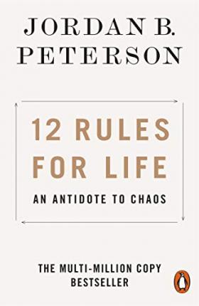 12 RULES FOR LIFE PAPERCOVER