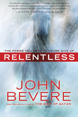 RELENTLESS PAPERCOVER
