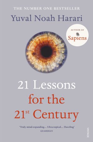 21 LESSONS FOR 21ST CENTURY