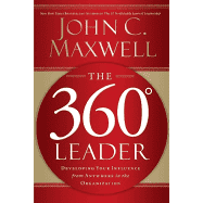 360 LEADER BY JOHN MAXWELL