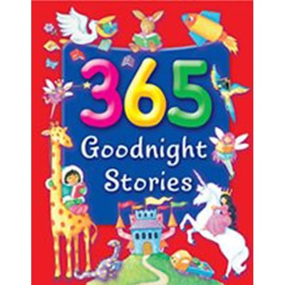 365 GOODNIGHT STORIES HARDCOVER