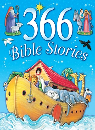 366 BIBLE STORIES