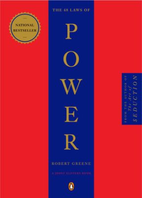 48 LAWS OF POWER, THE New US Edition