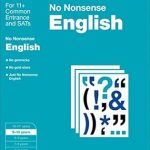 NO NONSENSE ENGLISH 9-10 YRS