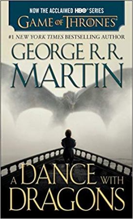 A DANCE WITH DRAGONS
