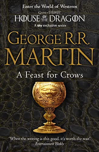 A FEAST OF CROWS GEORGE MARTIN