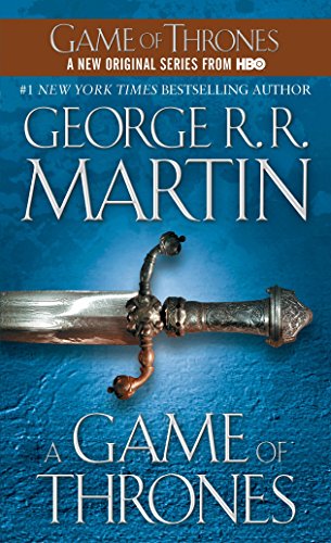 A GAME OF THRONES BOOK 1