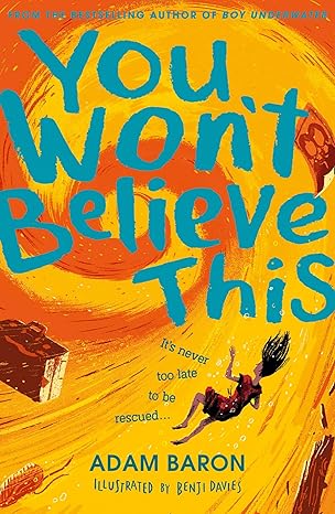 ADAM BARON: YOU WONT BELIEVE THIS