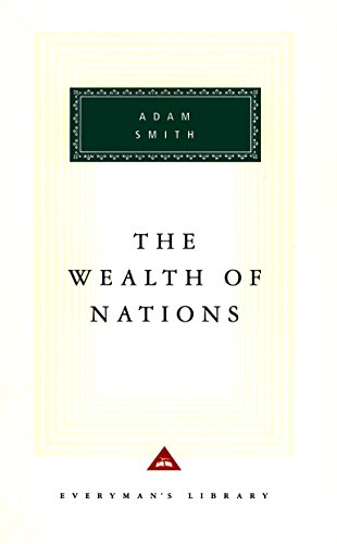 ADAM SMITH THE WEALTH OF NATION