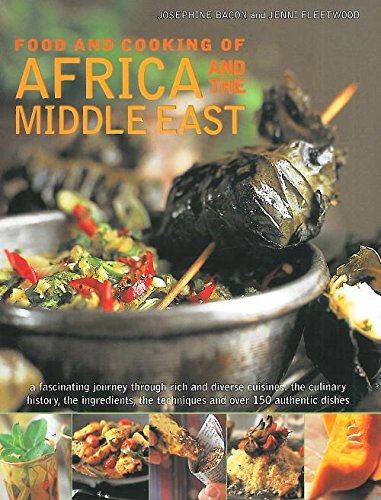 AFRICA AND THE MIDDLE EAST