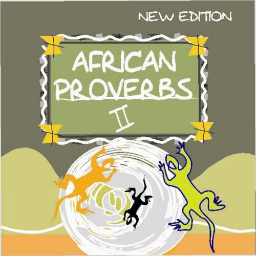 AFRICAN PROVERBS BOOK 2